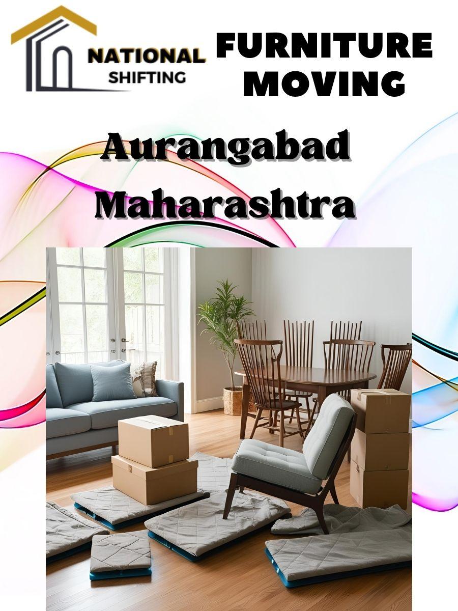 Furniture moving services in Aurangabad