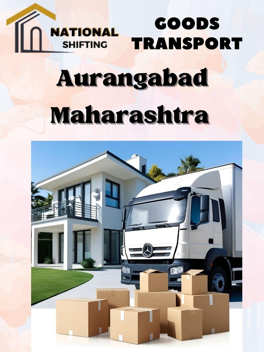 goods transport services in Aurangabad