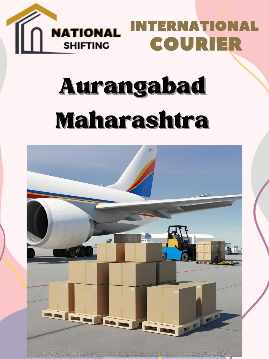 International courier services in Aurangabad