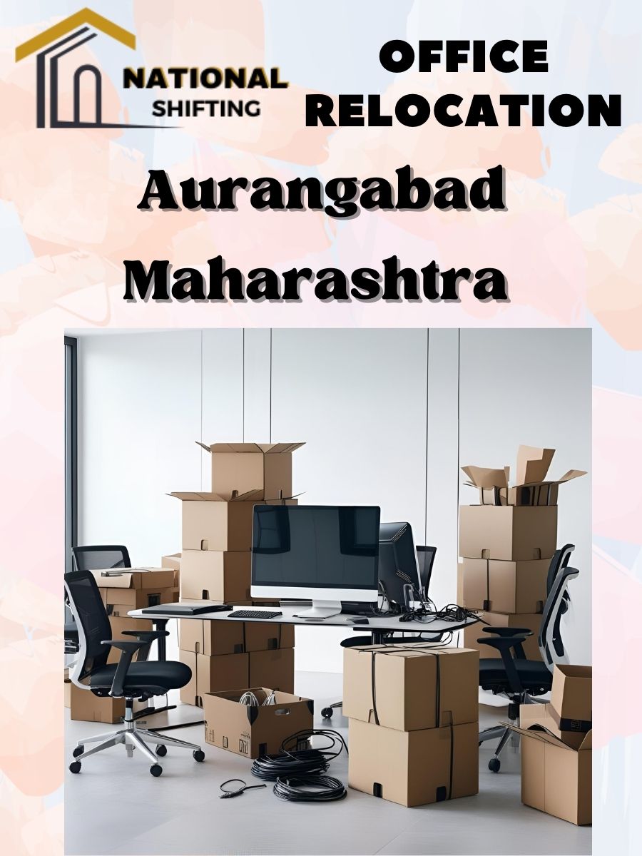 office moving services in Aurangabad