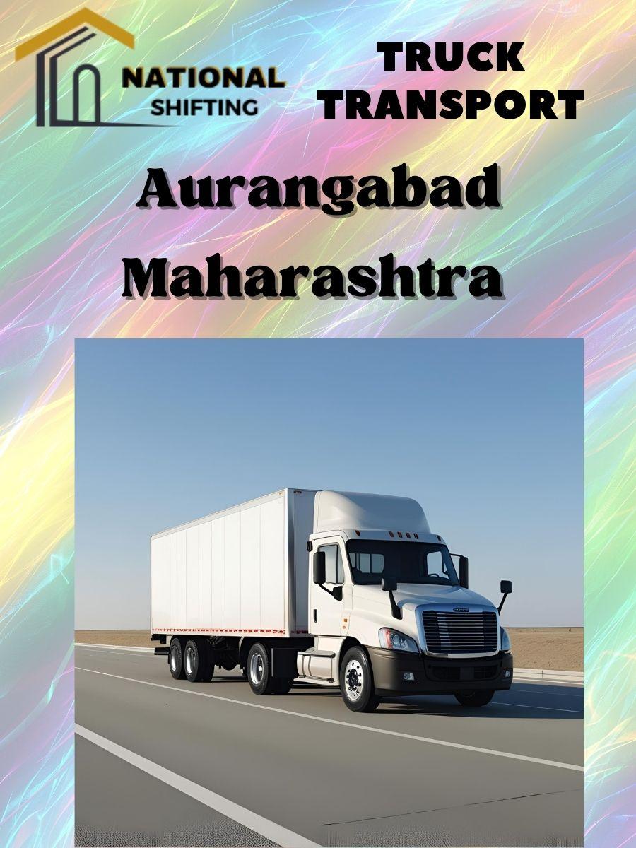 truck transport services in Aurangabad