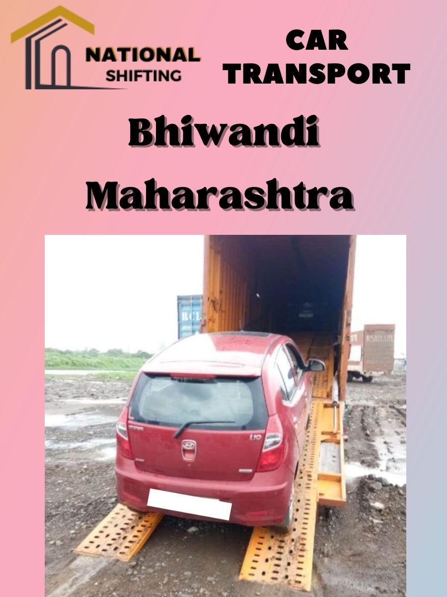 car carrier services in Bhiwandi