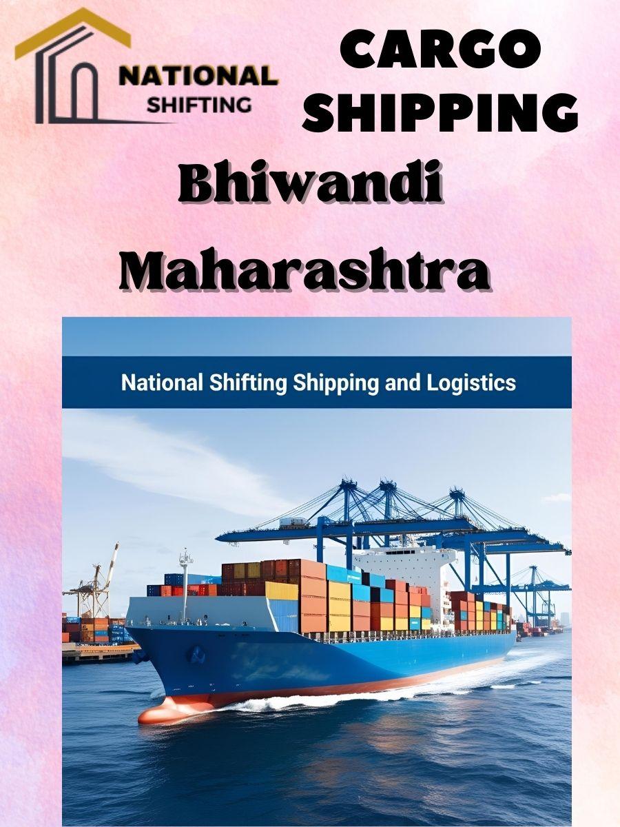Cargo shipping services in Bhiwandi