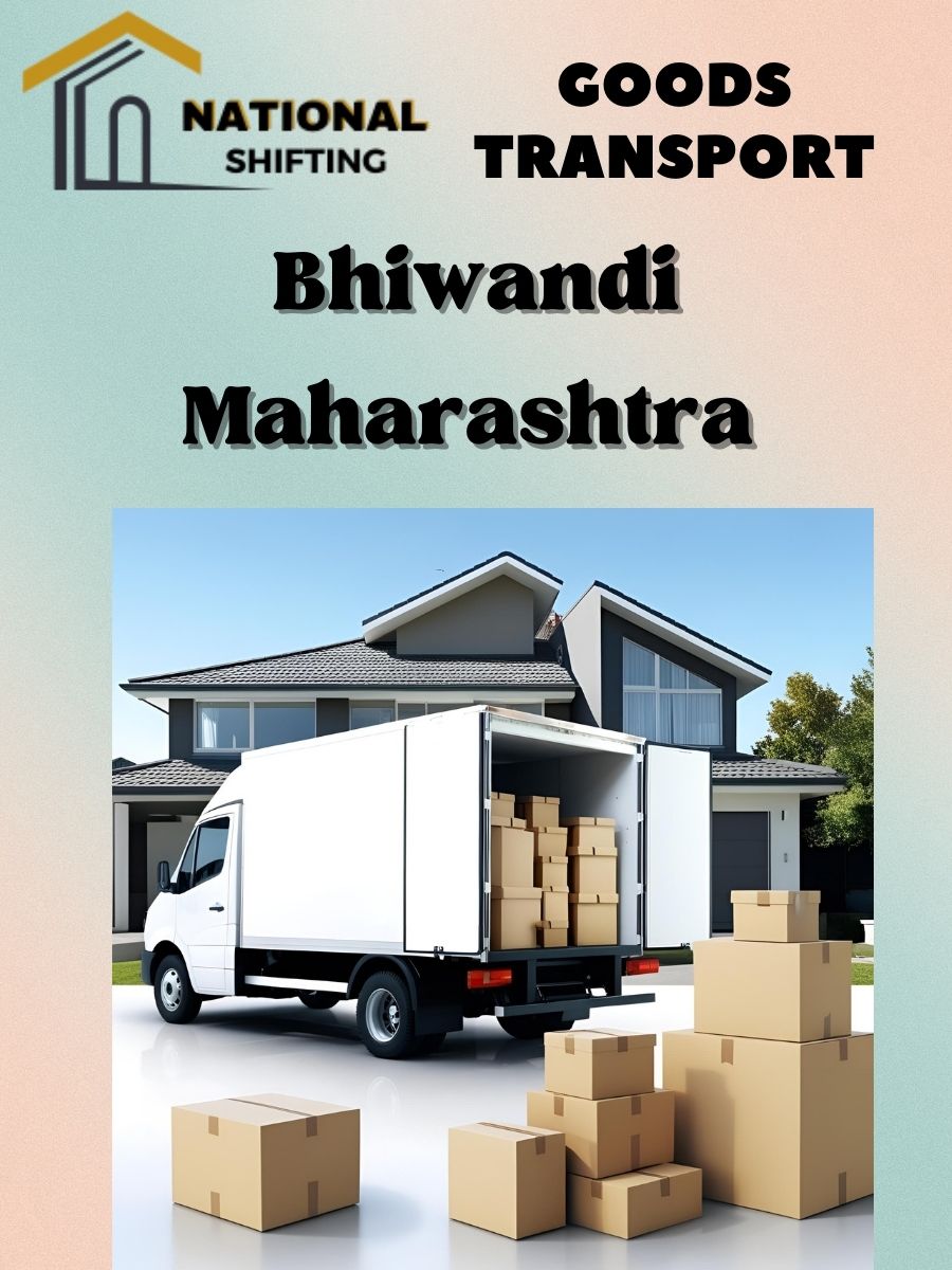 goods transport services in Bhiwandi