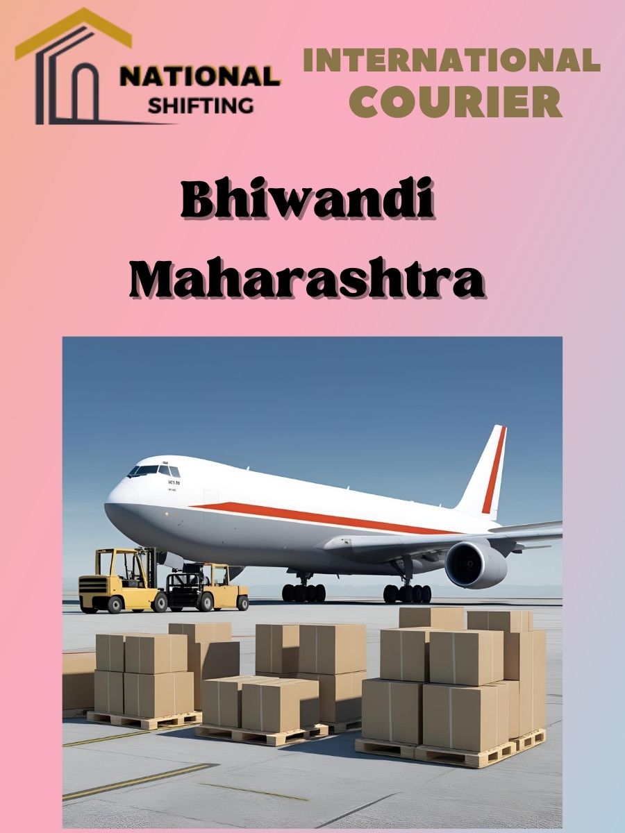 International courier services in Bhiwandi