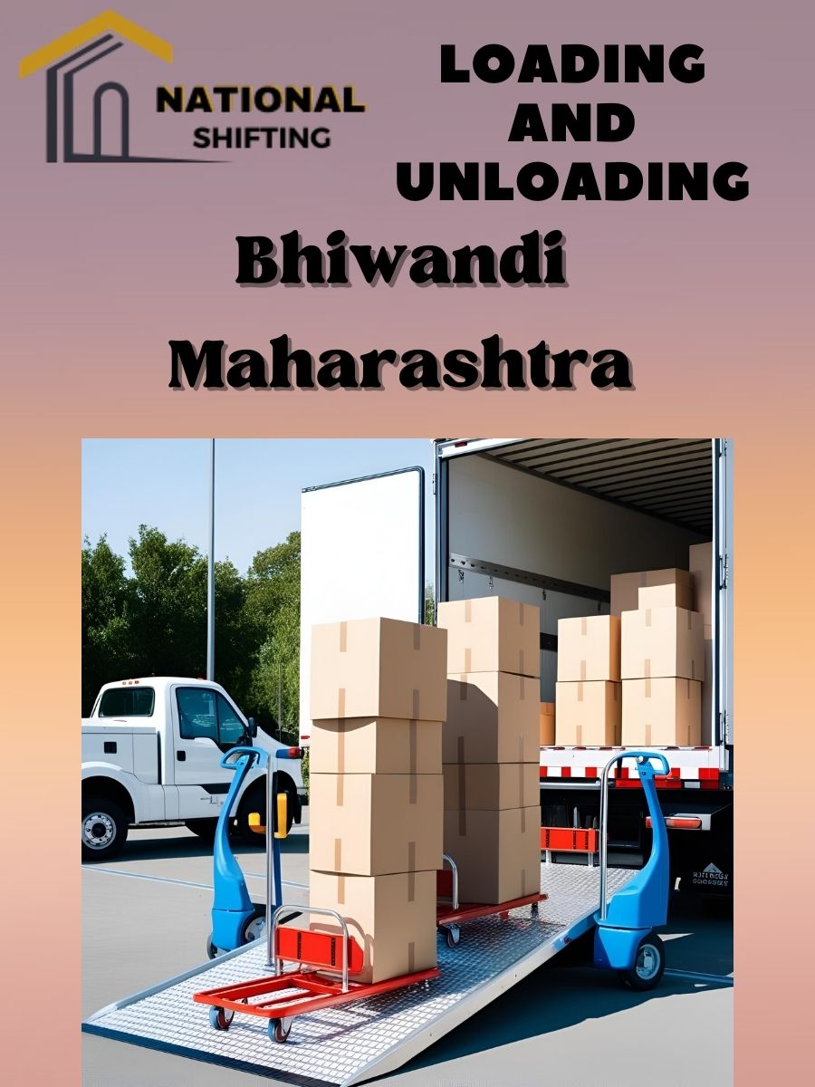 Loading and unloading services in Bhiwandi