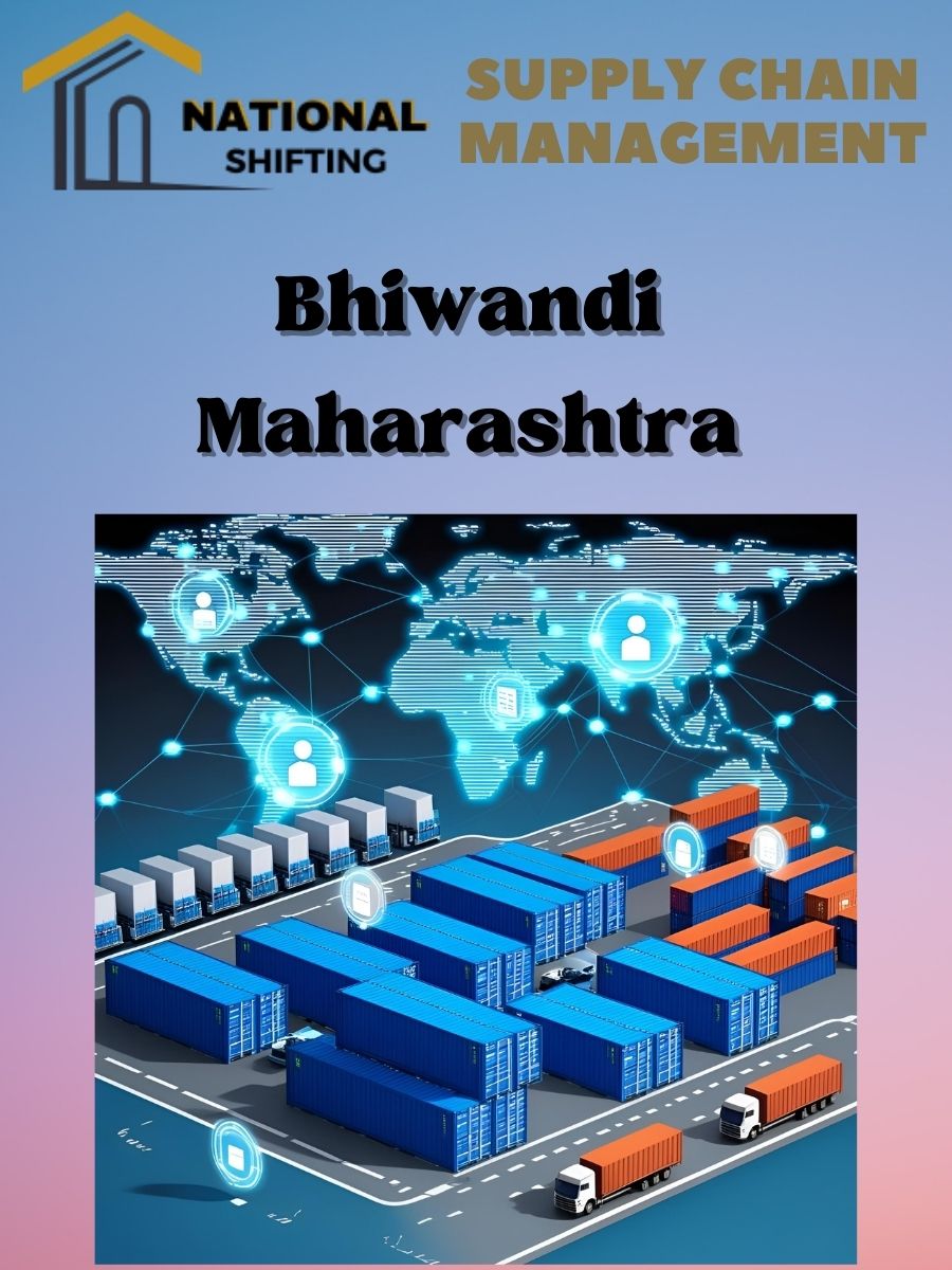 supply chain management services in Bhiwandi