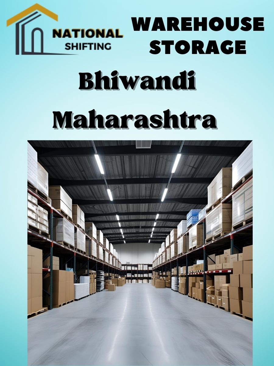 Household warehouse Storage Services in Bhiwandi in Bhiwandi
