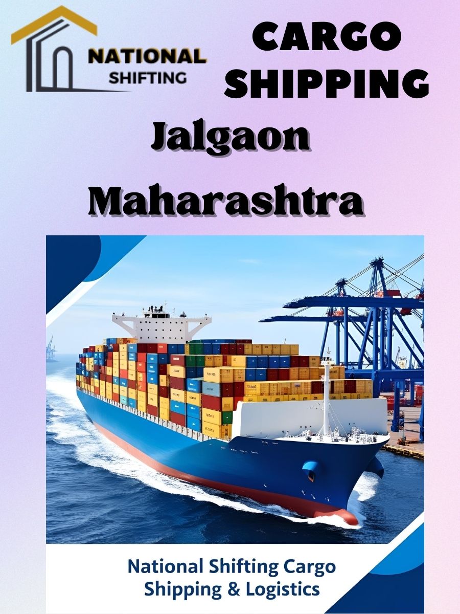 Cargo shipping services in Jalgaon