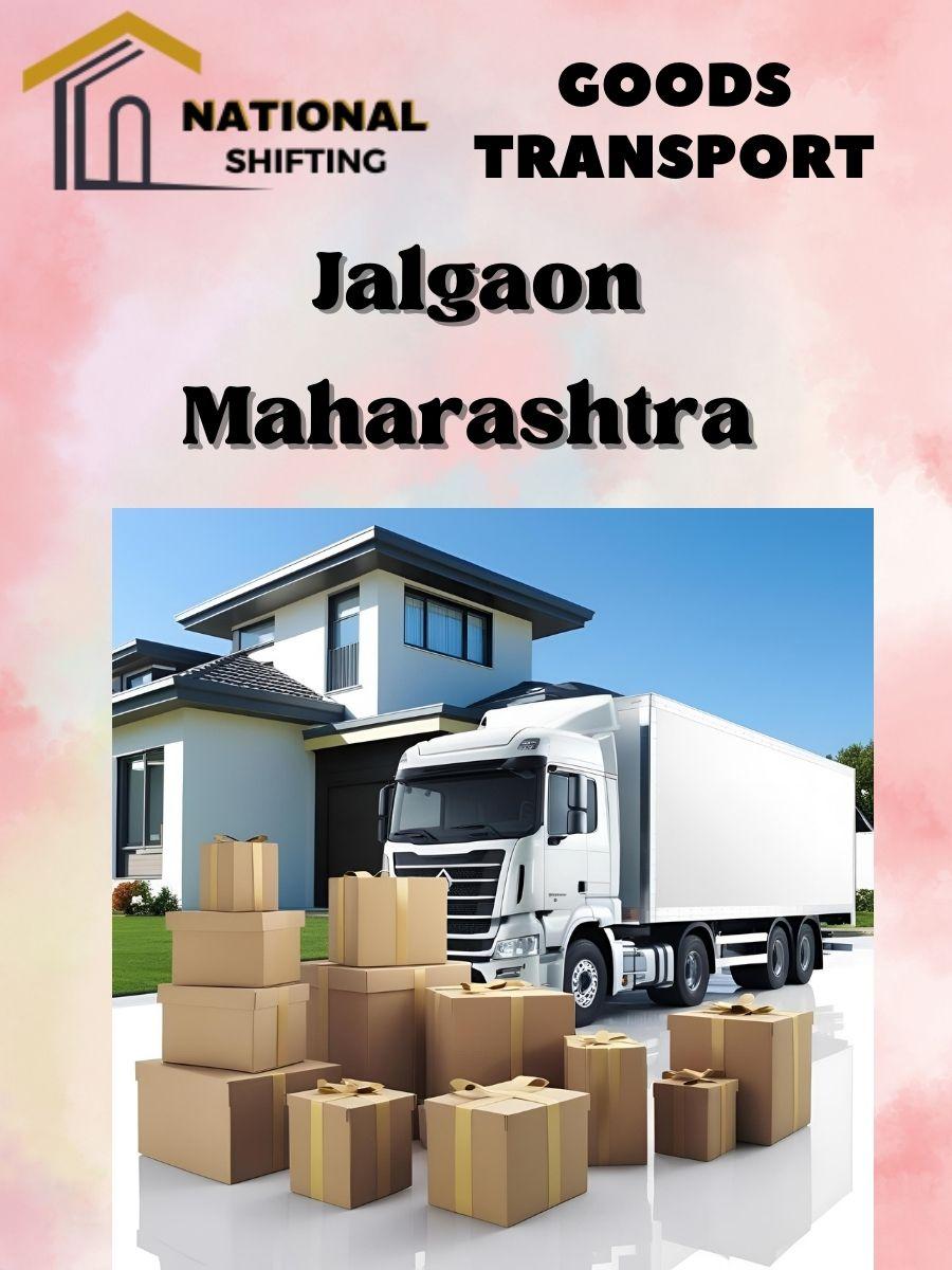 goods transport services in Jalgaon