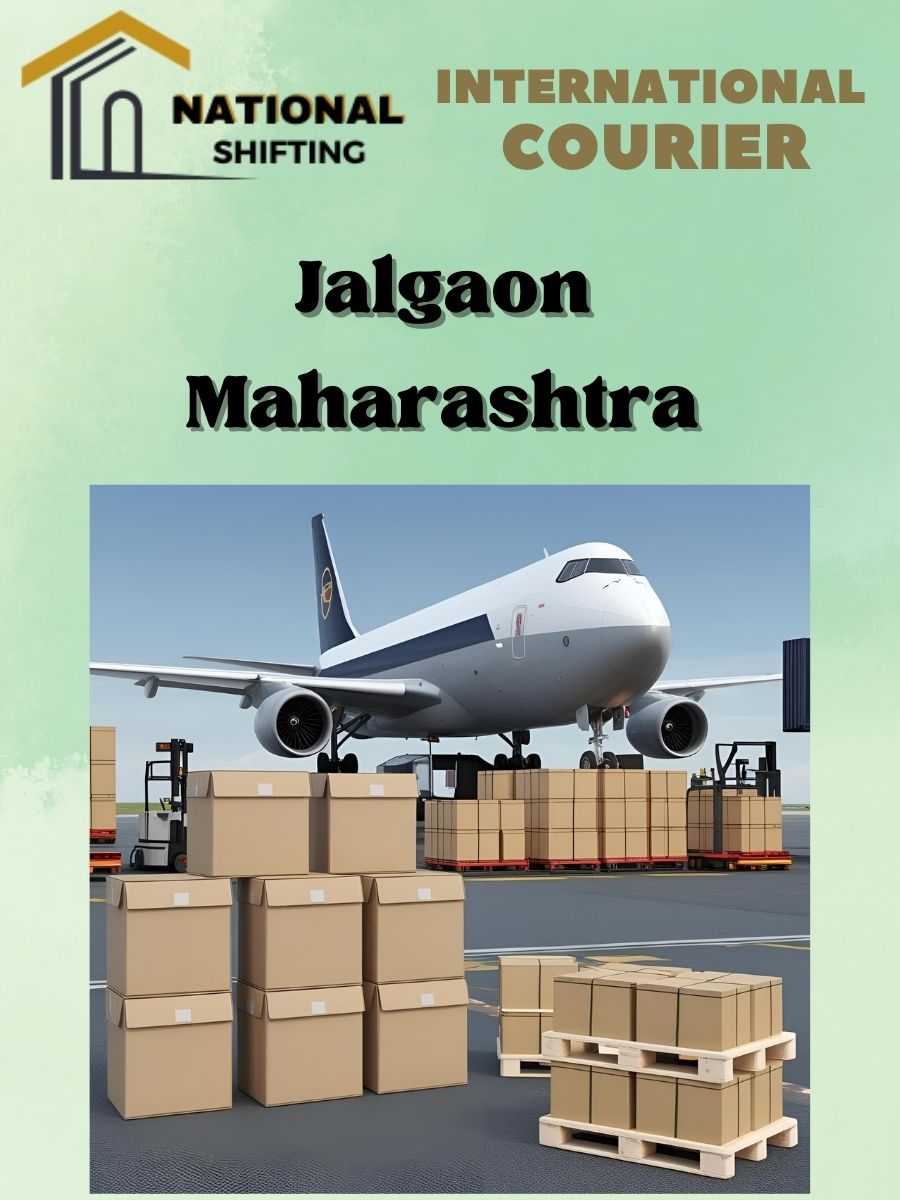International courier services in Jalgaon