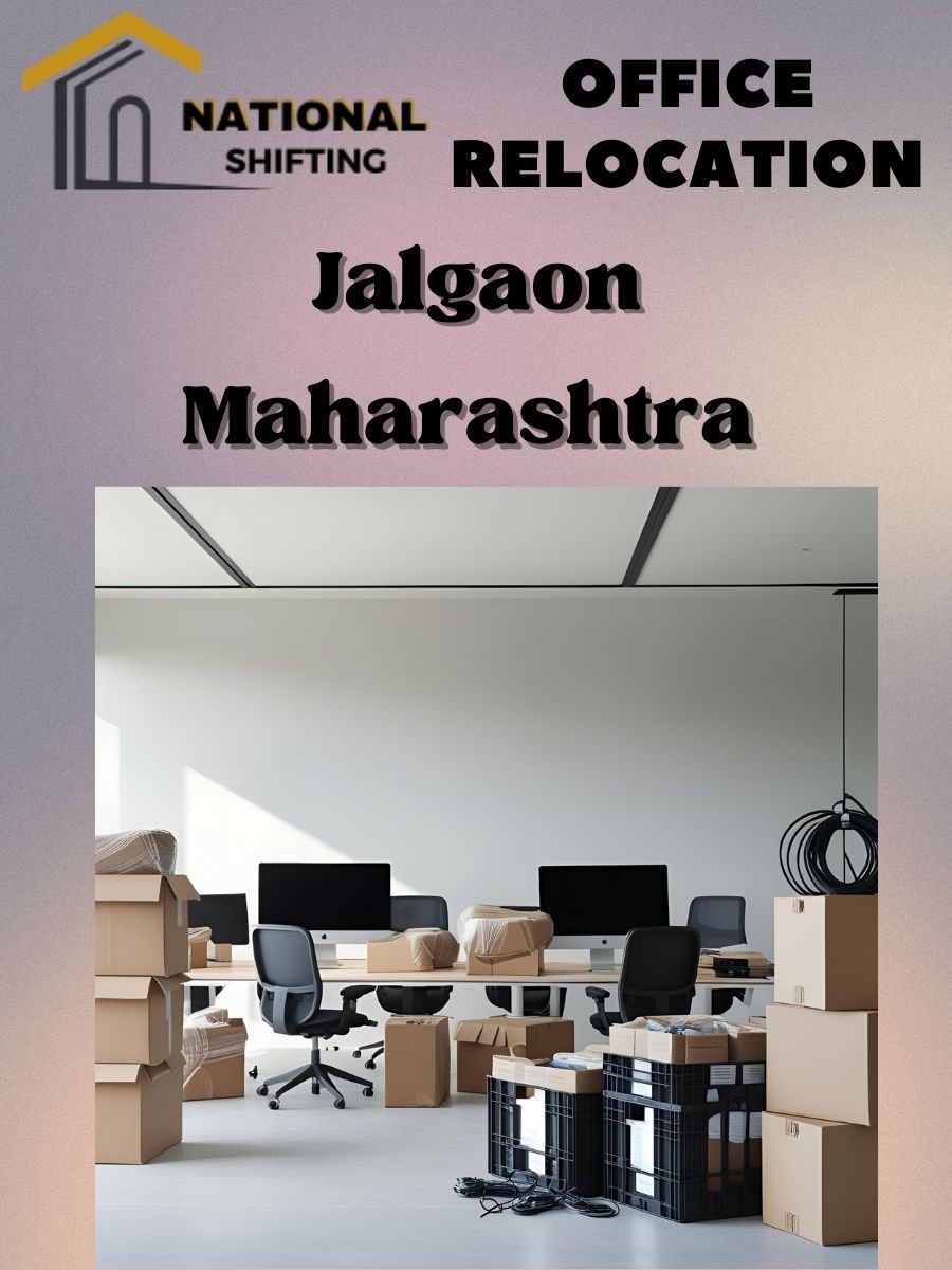 office moving services in Jalgaon