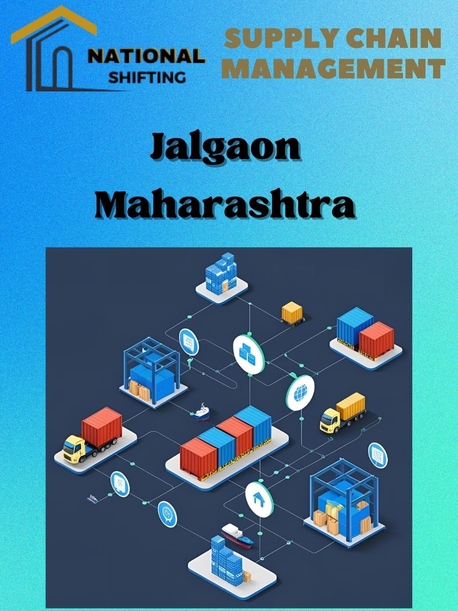 supply chain management services in Jalgaon