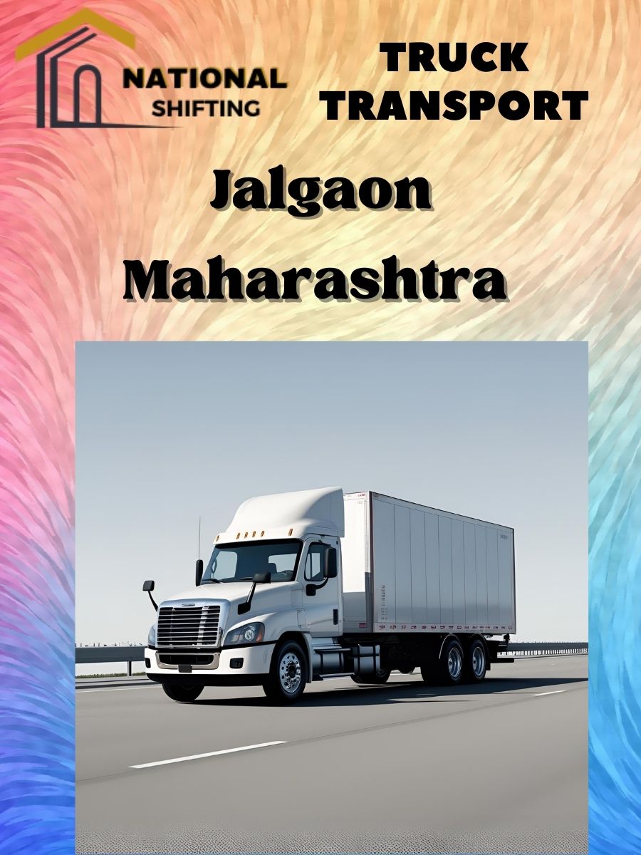 truck transport services in Jalgaon