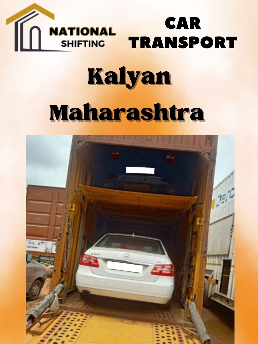 car carrier services in Kalyan