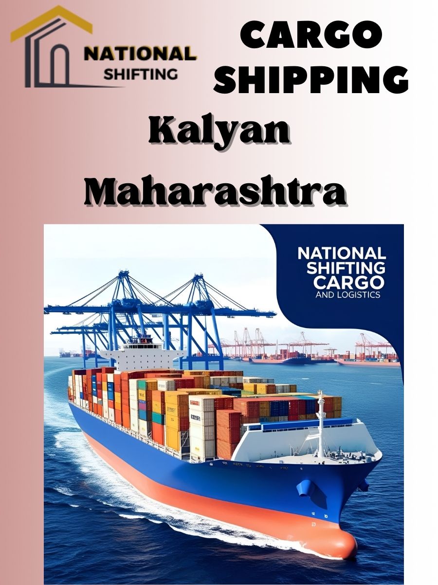 Cargo shipping services in Kalyan
