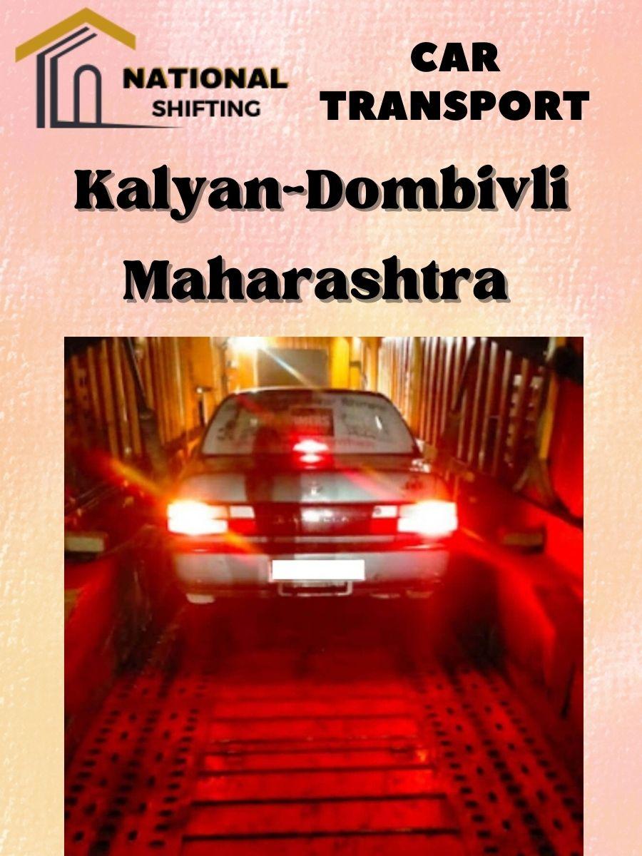 car carrier services in Kalyan-Dombivli