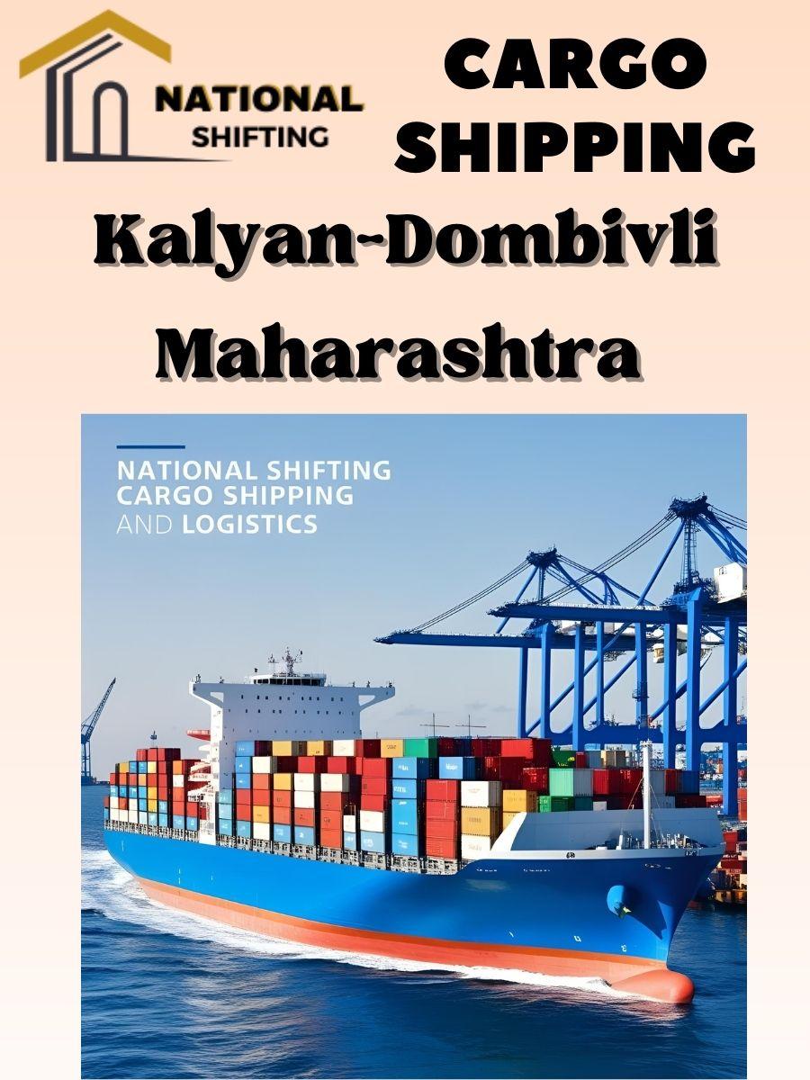 Cargo shipping services in Kalyan-Dombivli