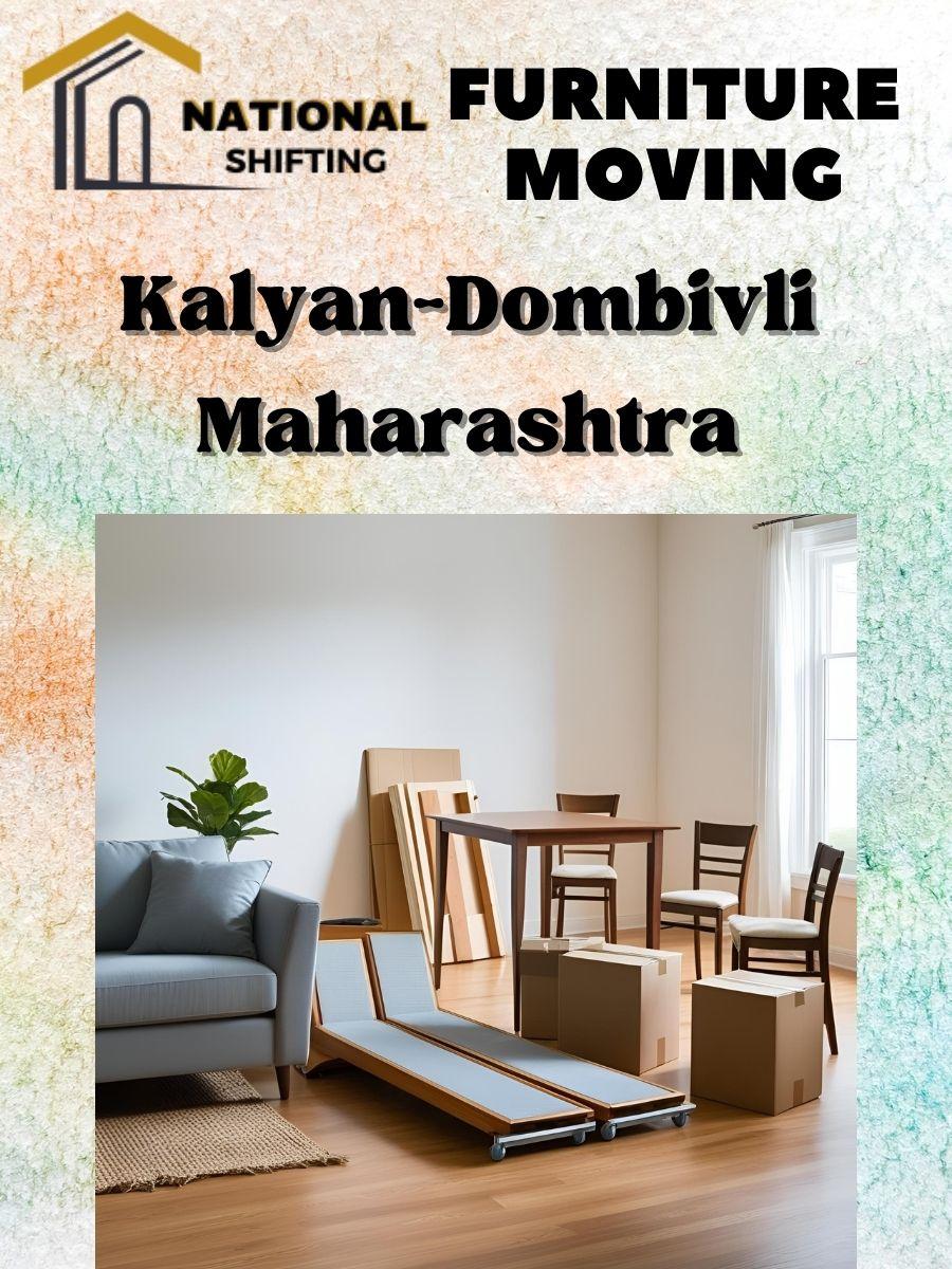 Furniture moving services in Kalyan-Dombivli