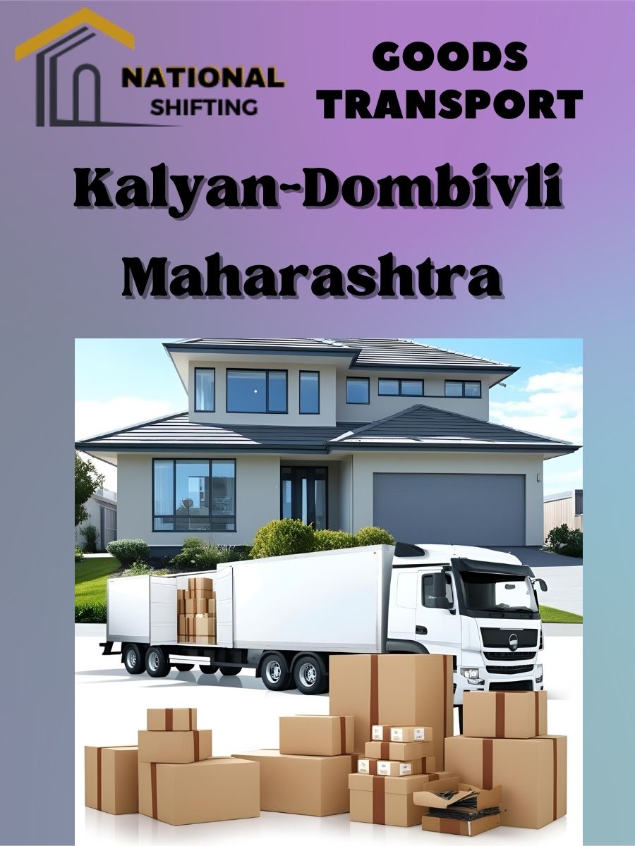 goods transport services in Kalyan-Dombivli