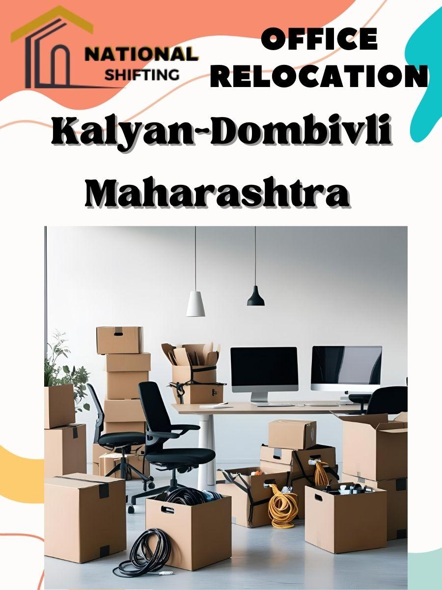 office moving services in Kalyan-Dombivli