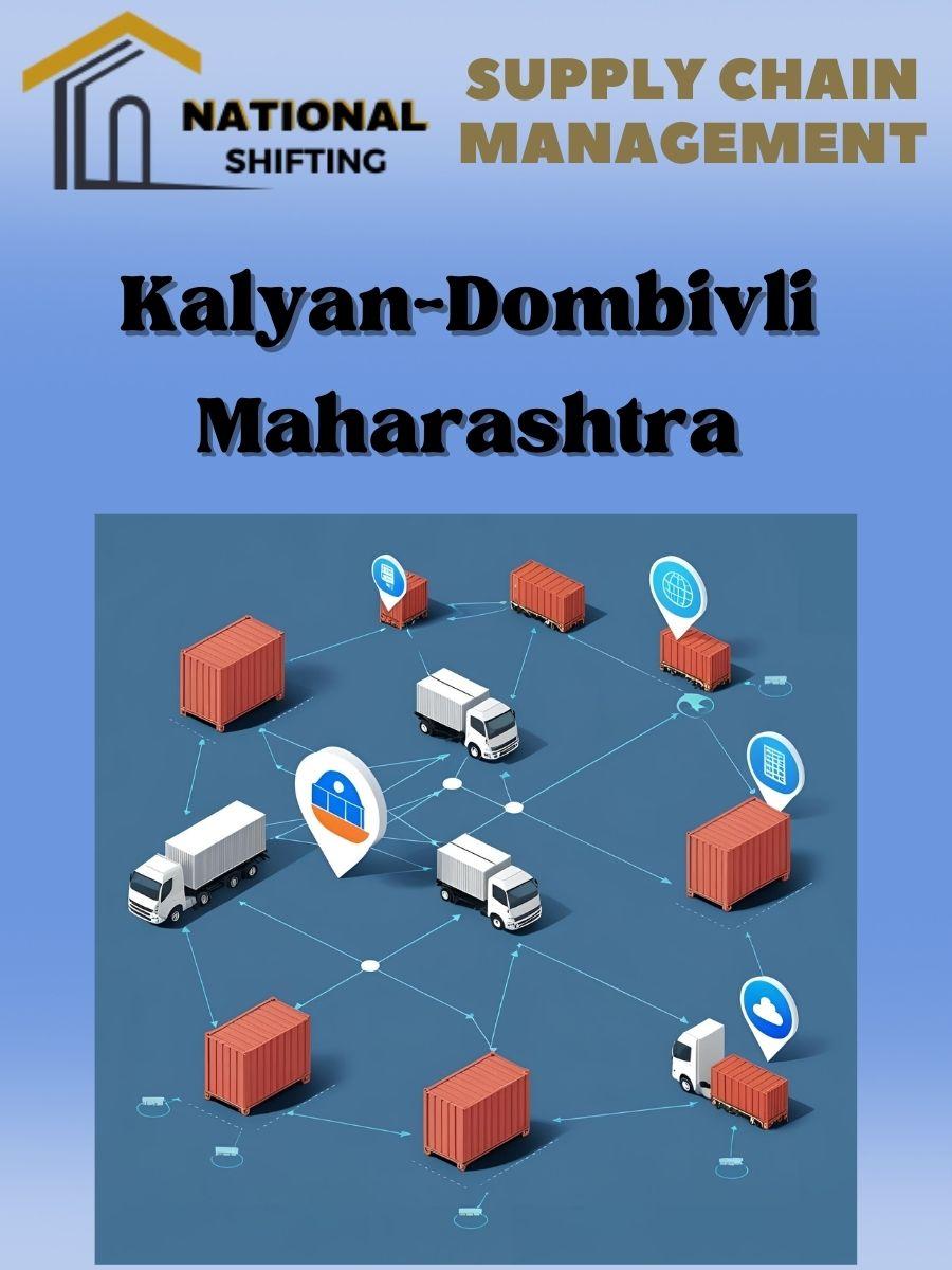 supply chain management services in Kalyan-Dombivli