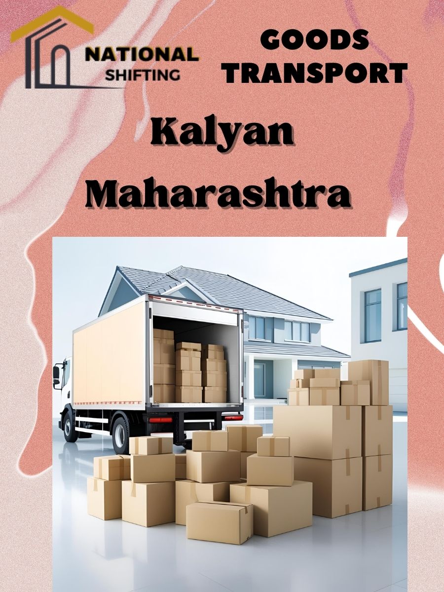 goods transport services in Kalyan