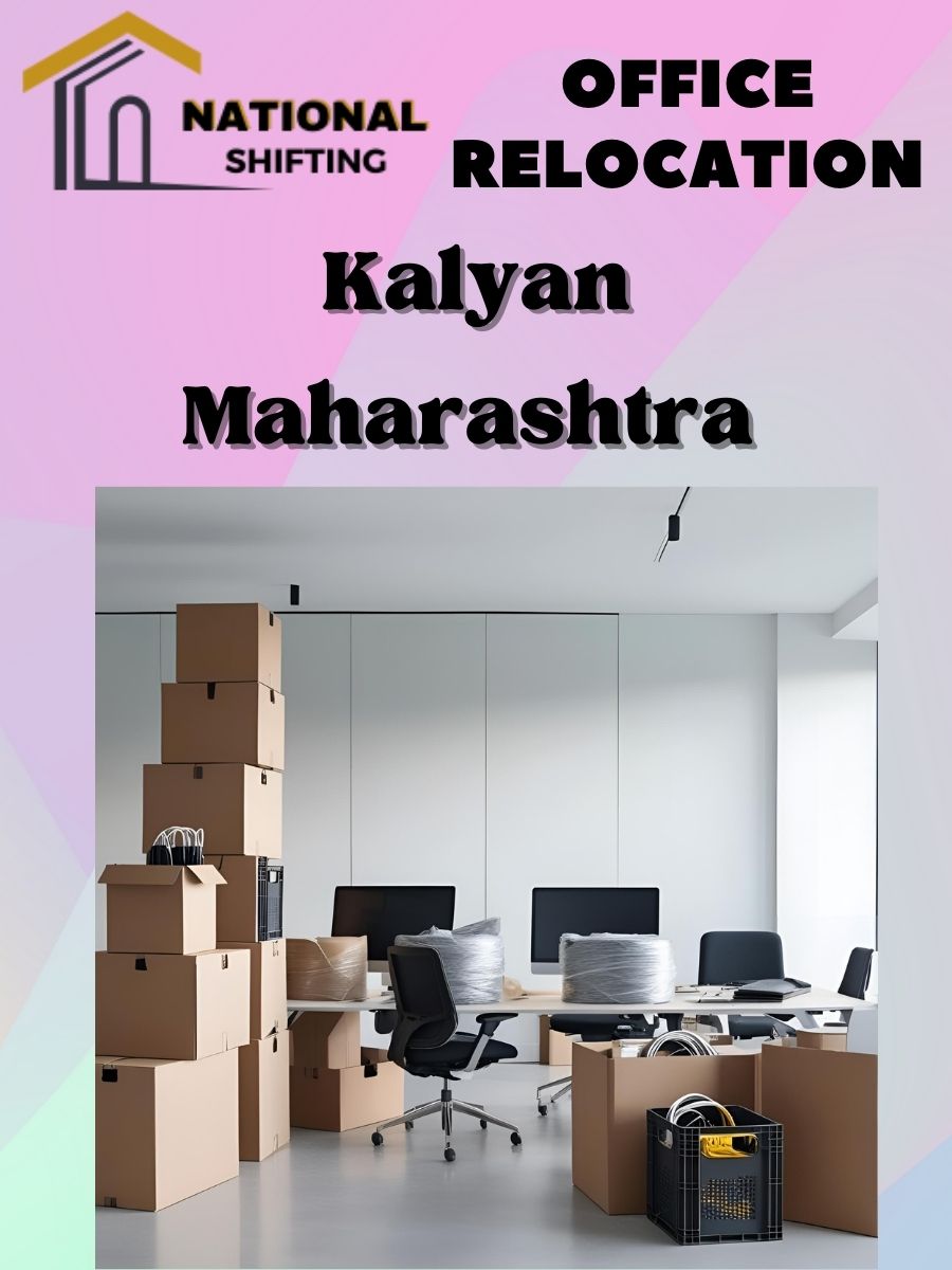 office moving services in Kalyan