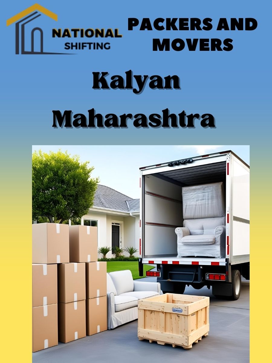 packers and movers services in Kalyan