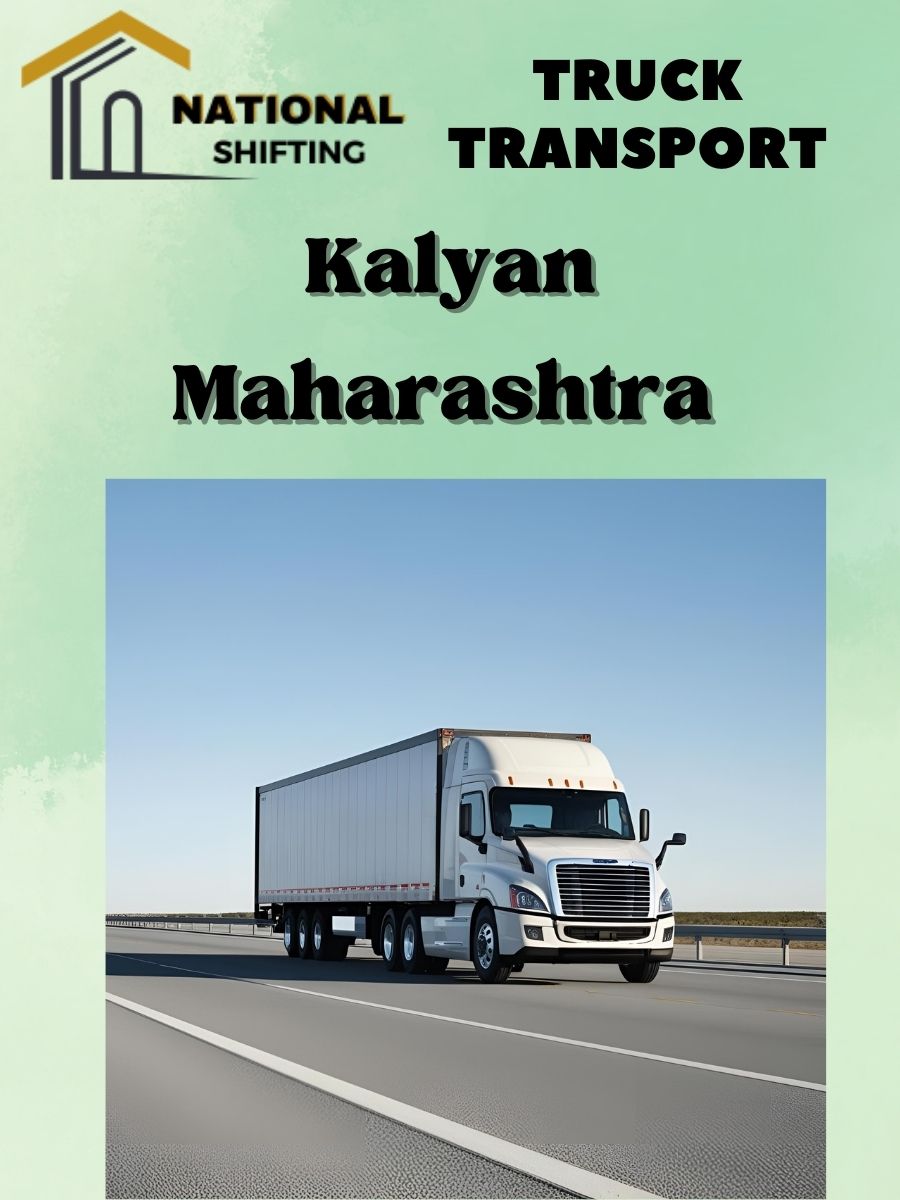 truck transport services in Kalyan