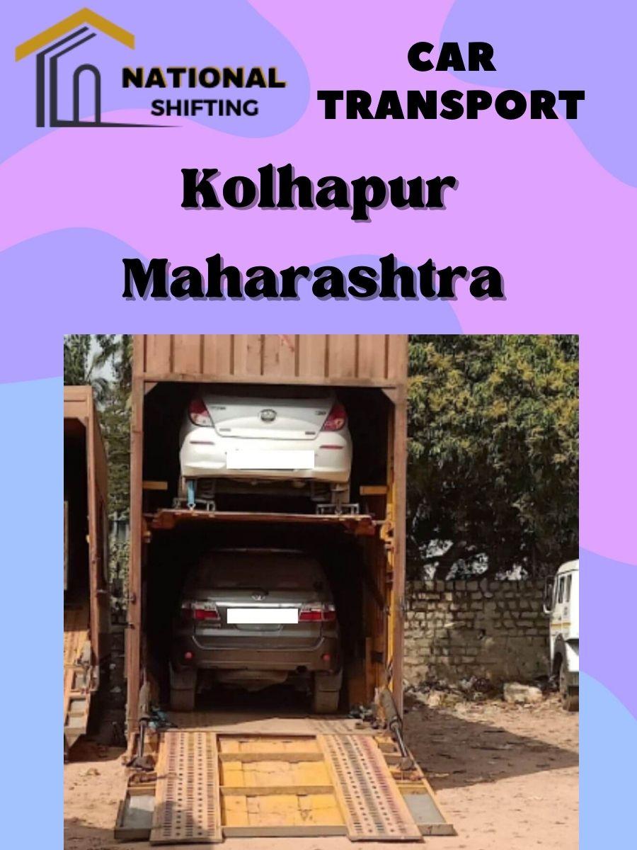 car carrier services in Kolhapur