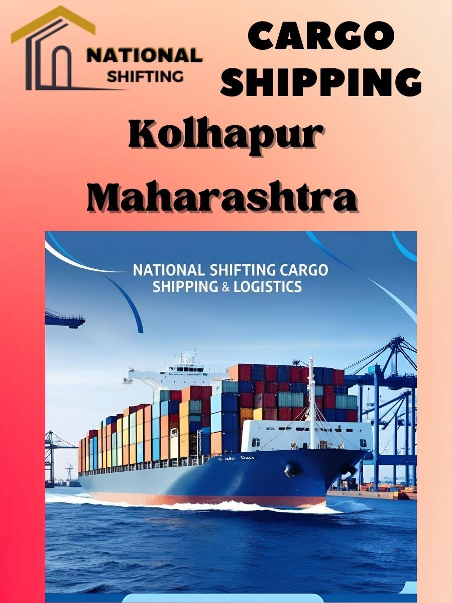 Cargo shipping services in Kolhapur