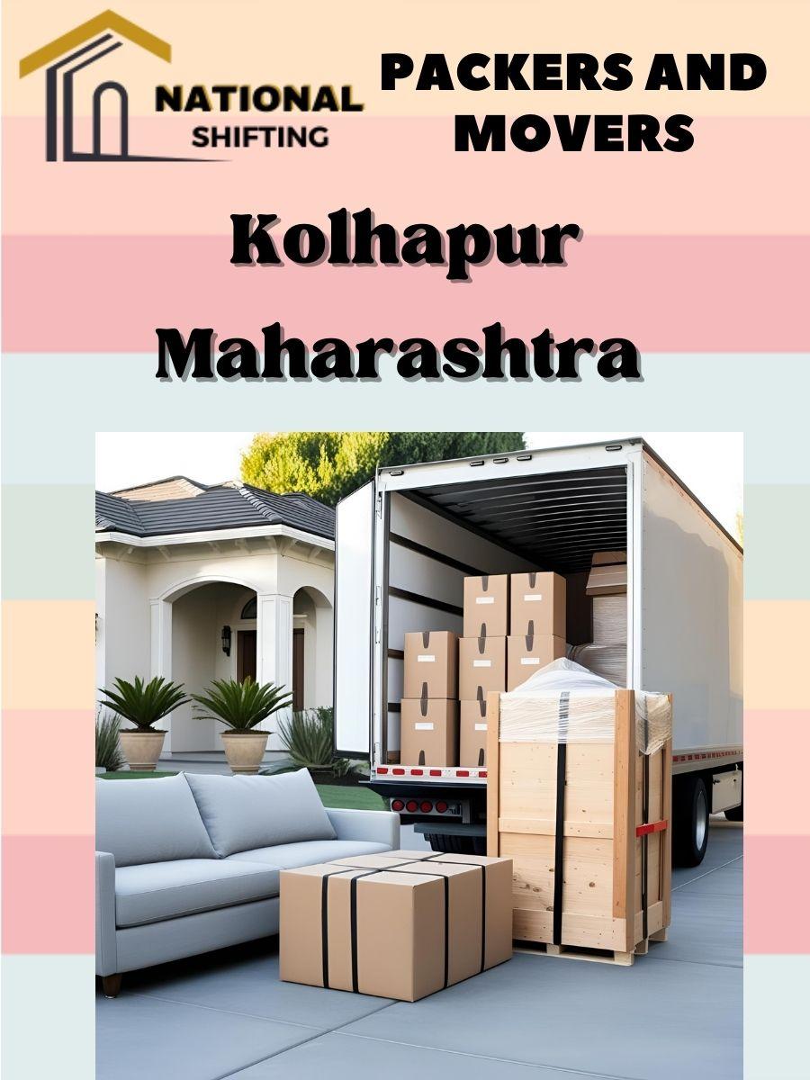 packers and movers services in Kolhapur