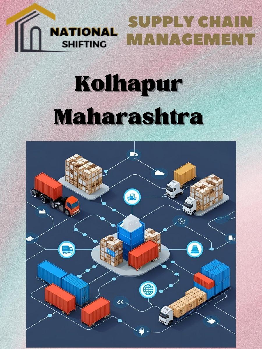 supply chain management services in Kolhapur