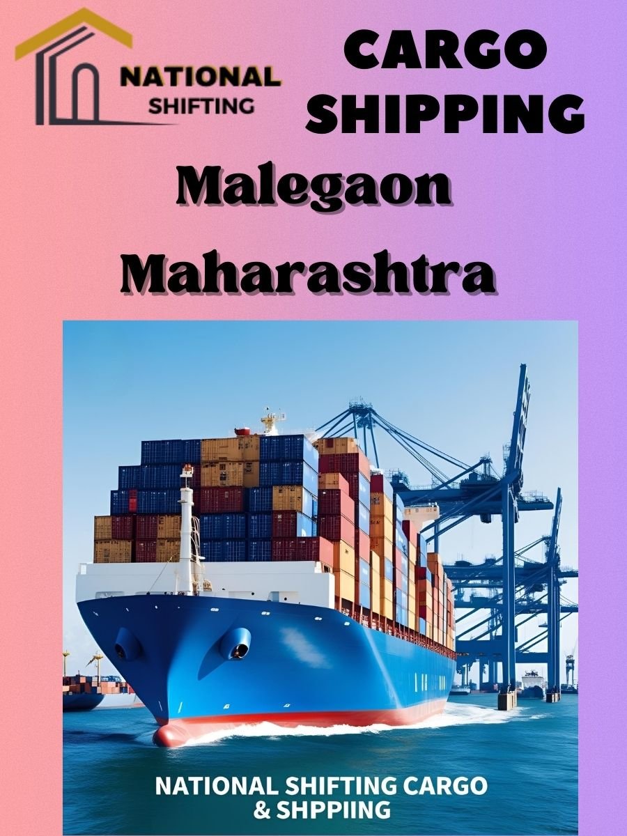 Cargo shipping services in Malegaon