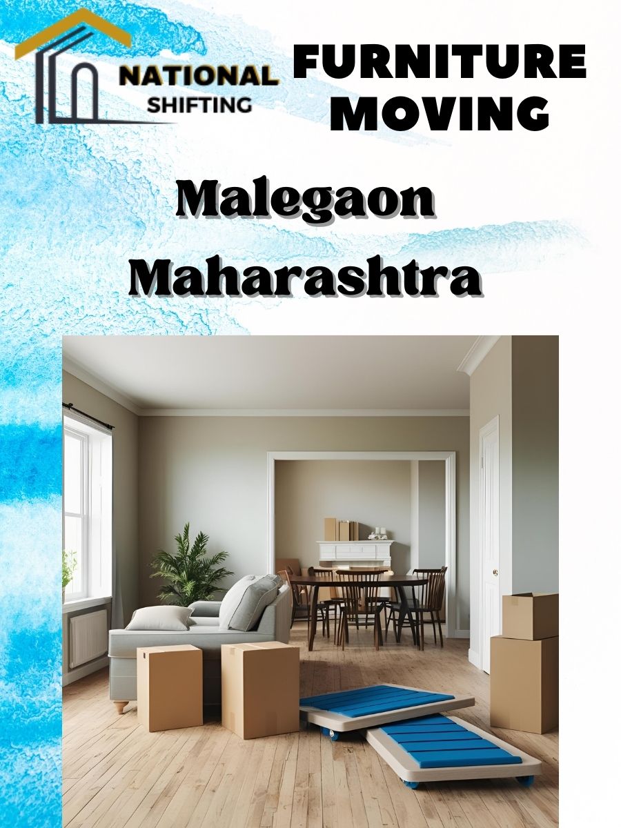 Furniture moving services in Malegaon
