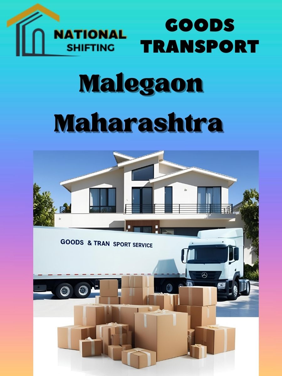 goods transport services in Malegaon