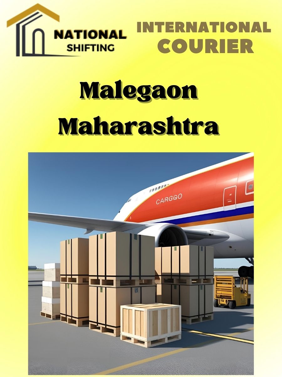 International courier services in Malegaon
