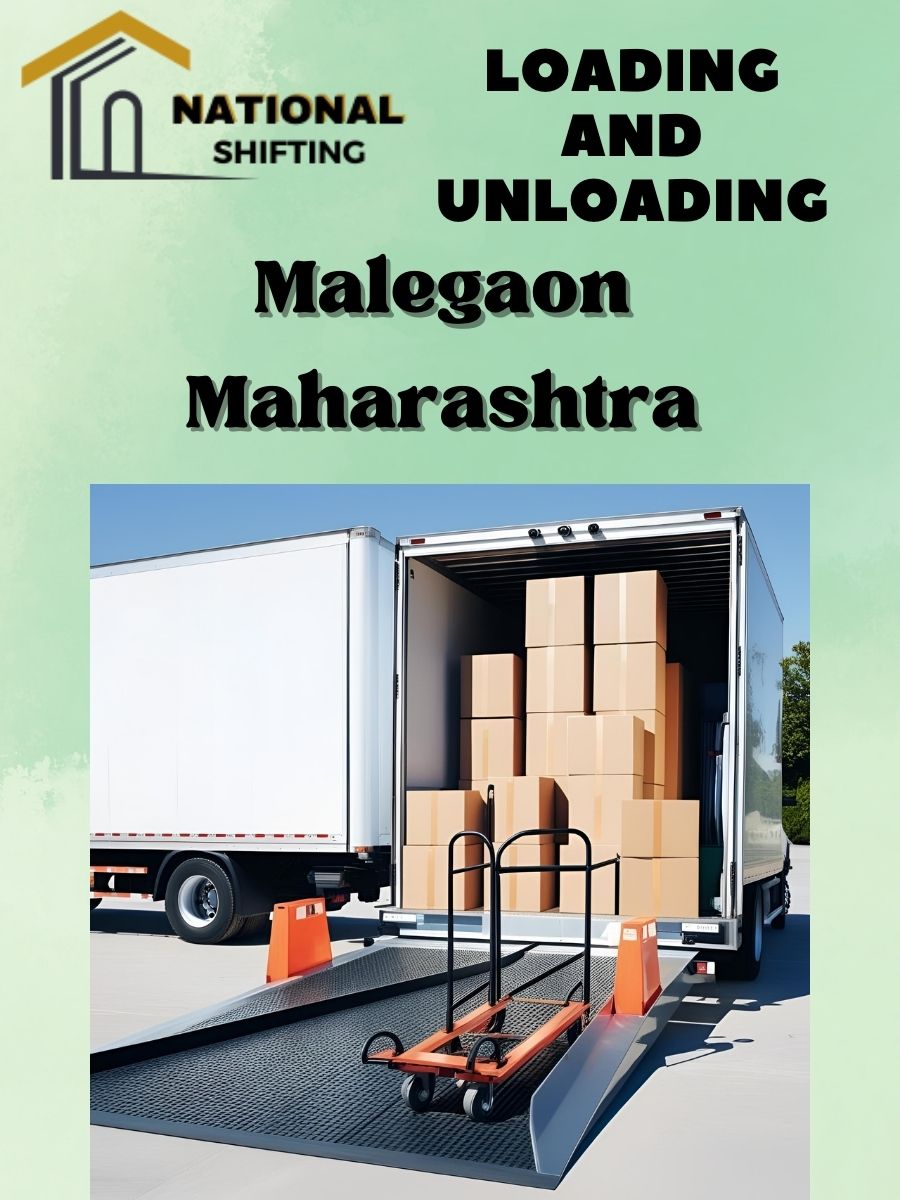 Loading and unloading services in Malegaon