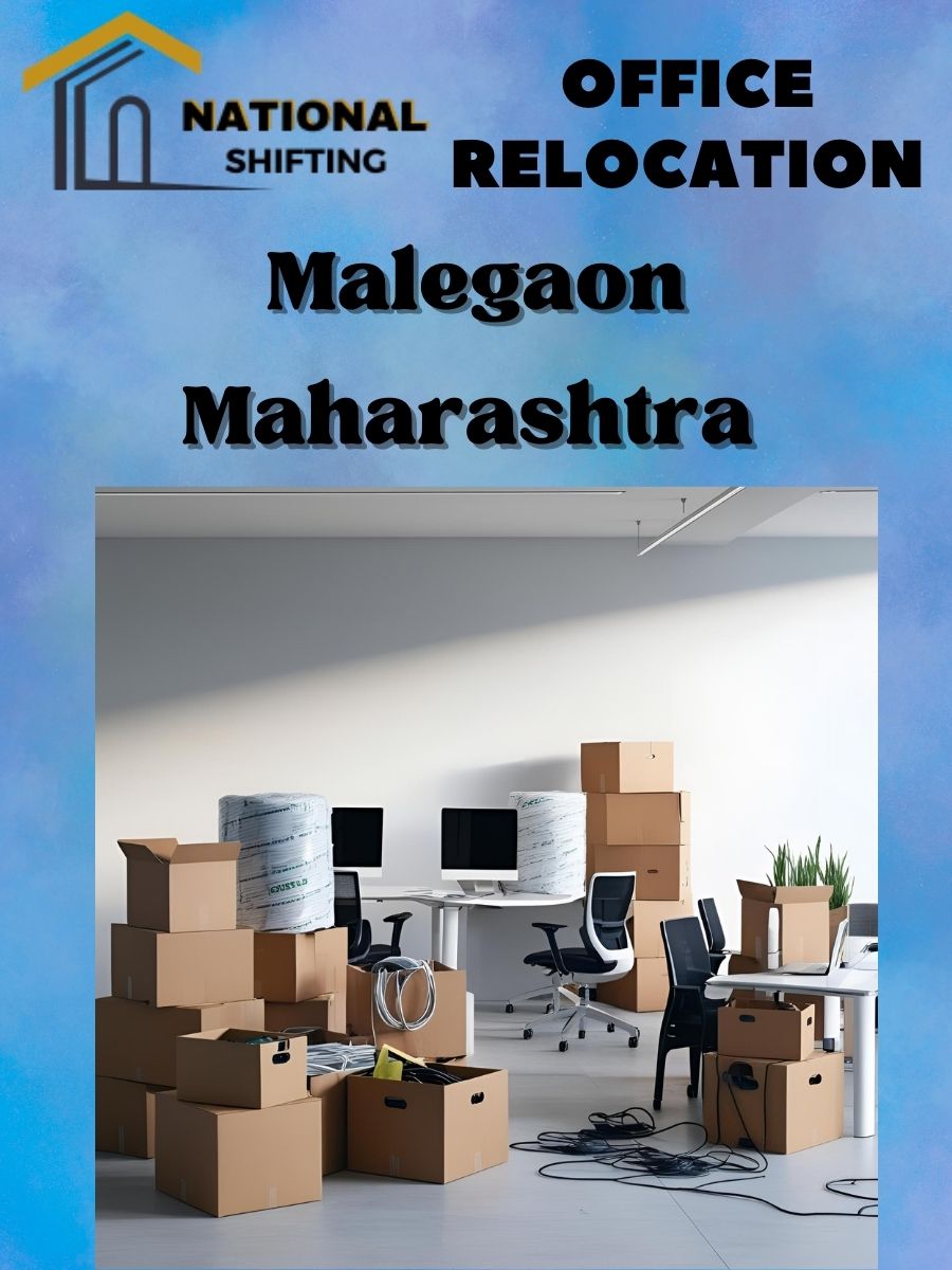 office moving services in Malegaon