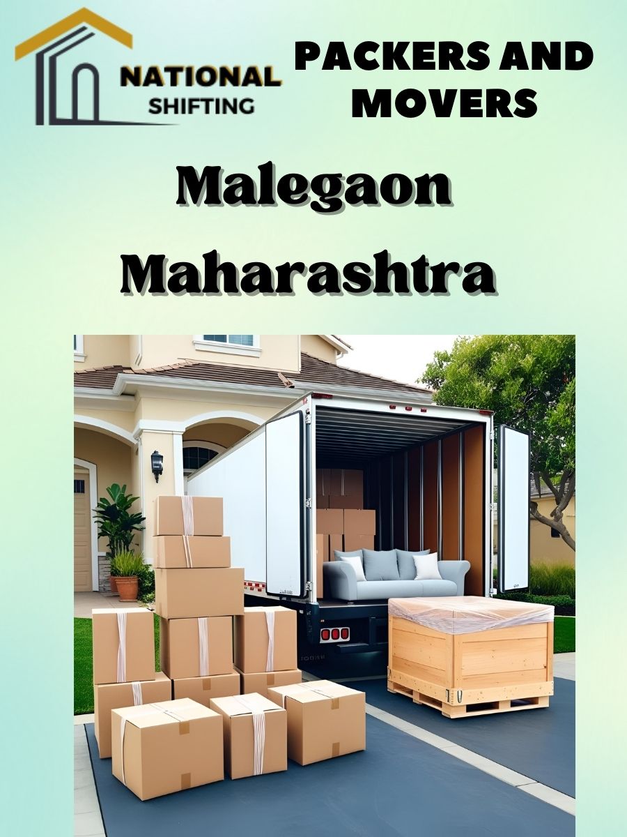 packers and movers services in Malegaon