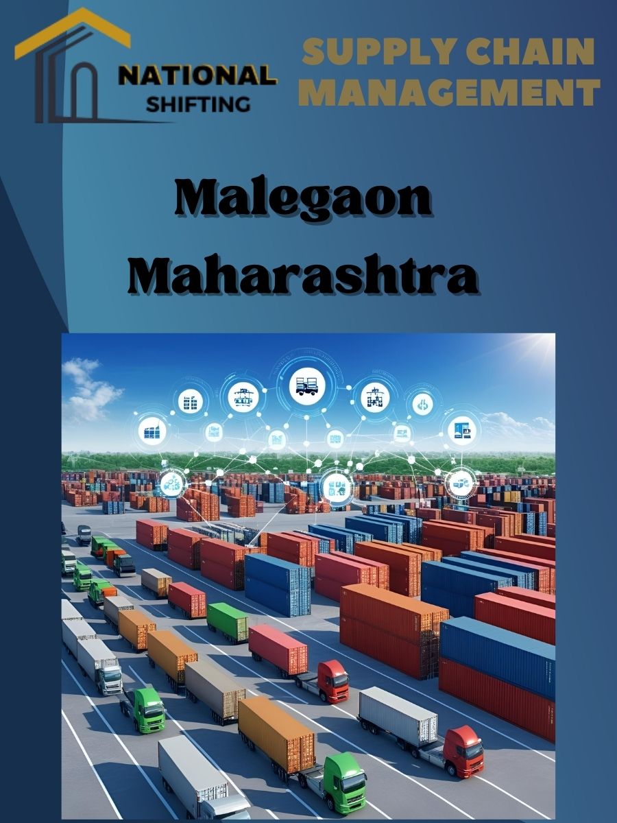 supply chain management services in Malegaon