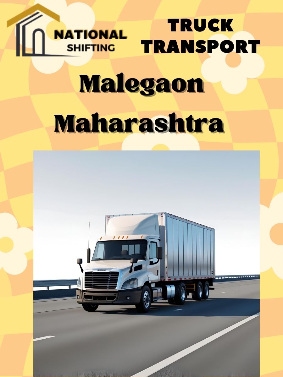 truck transport services in Malegaon