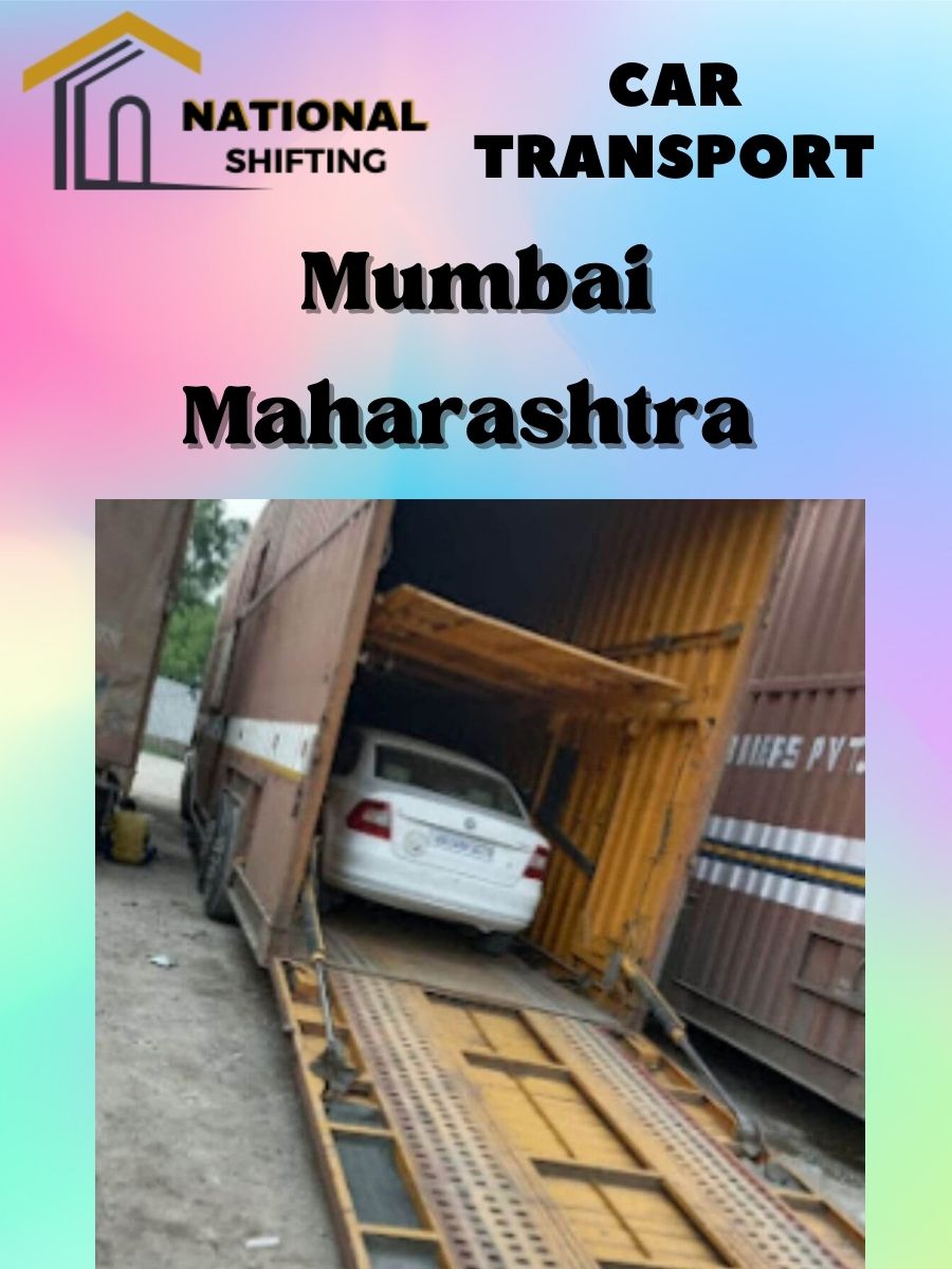 car carrier services in Mumbai