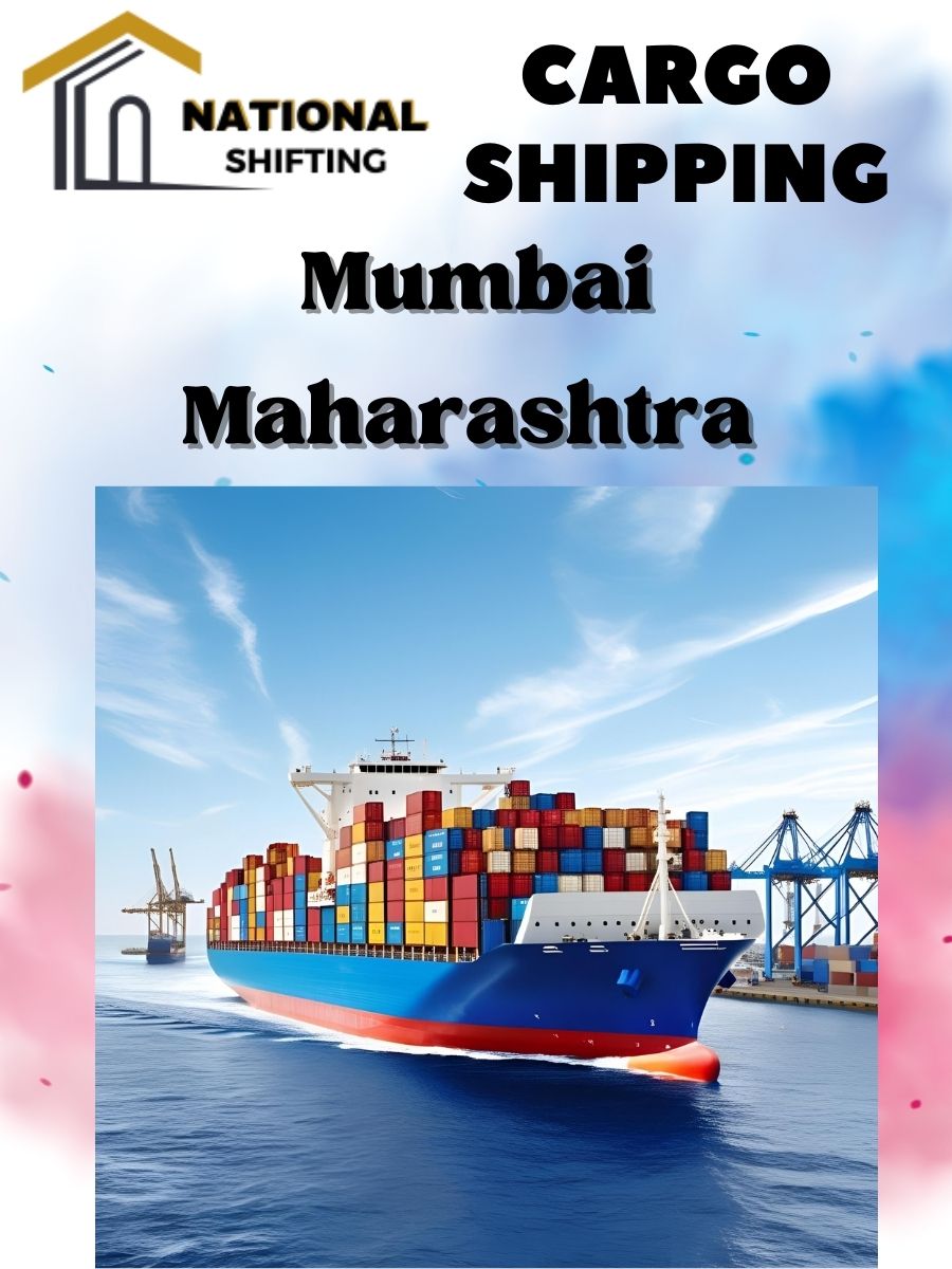 Cargo shipping services in Mumbai