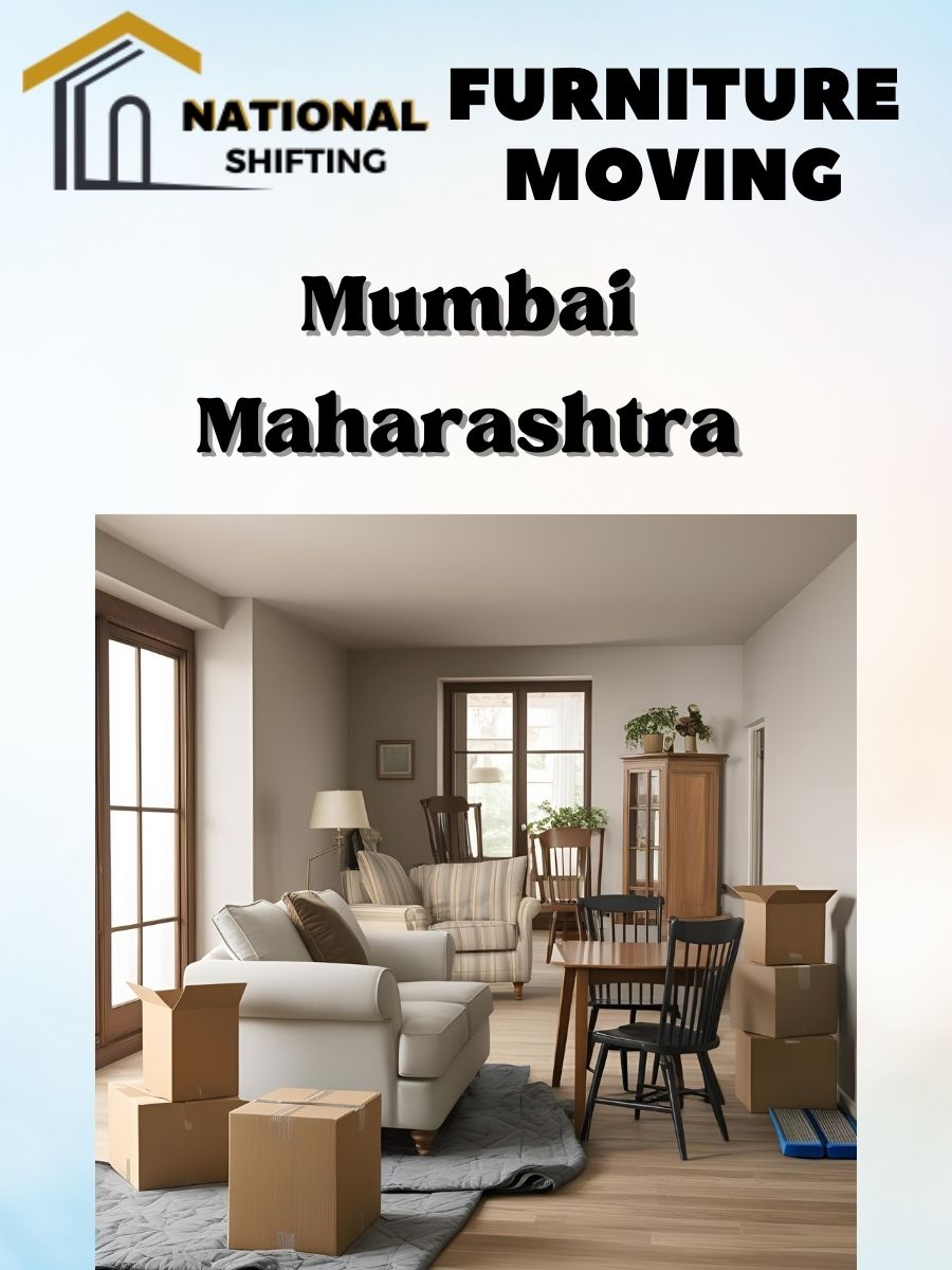 Furniture moving services in Mumbai