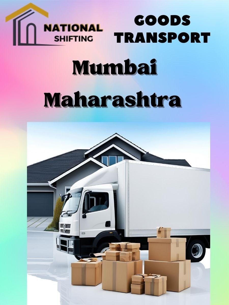 goods transport services in Mumbai