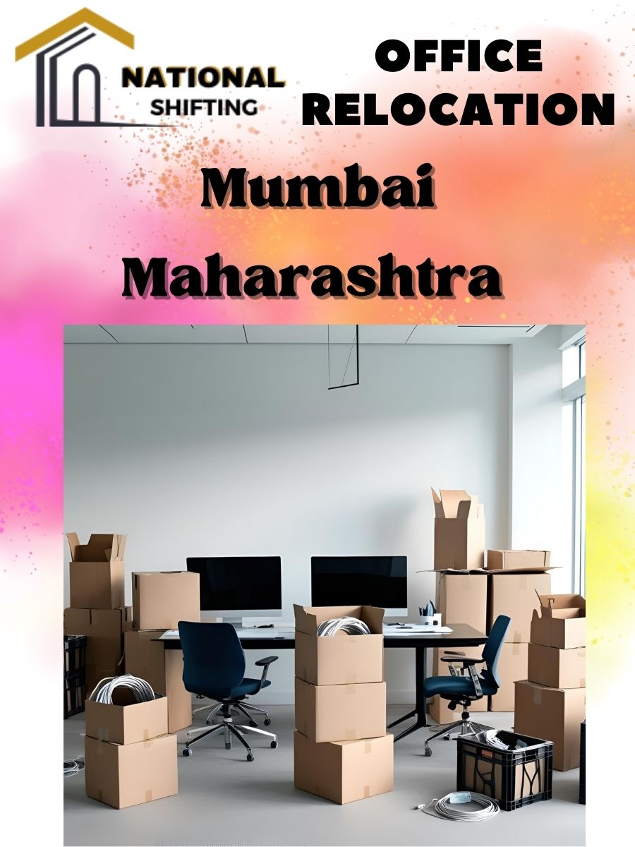 office moving services in Mumbai