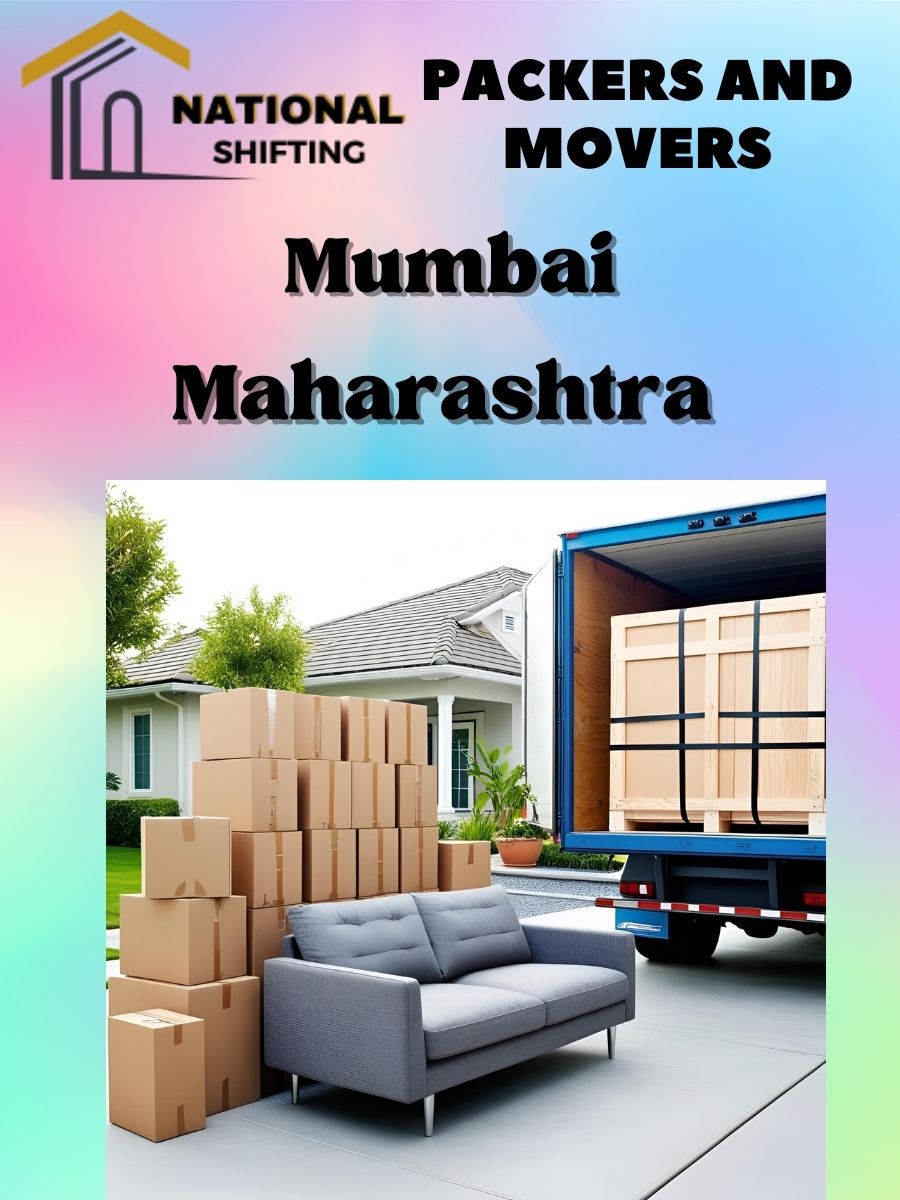 packers and movers services in Mumbai
