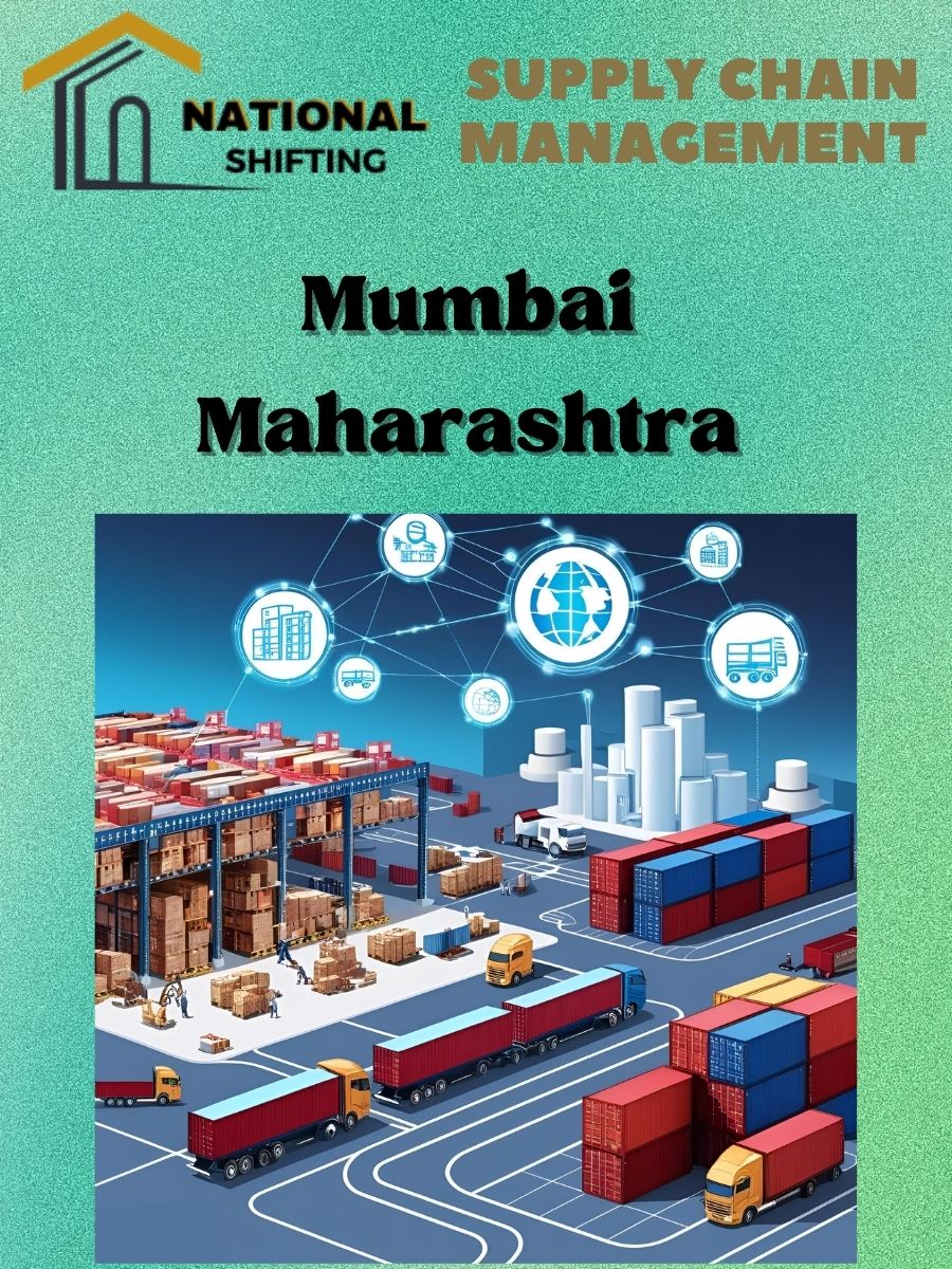 supply chain management services in Mumbai